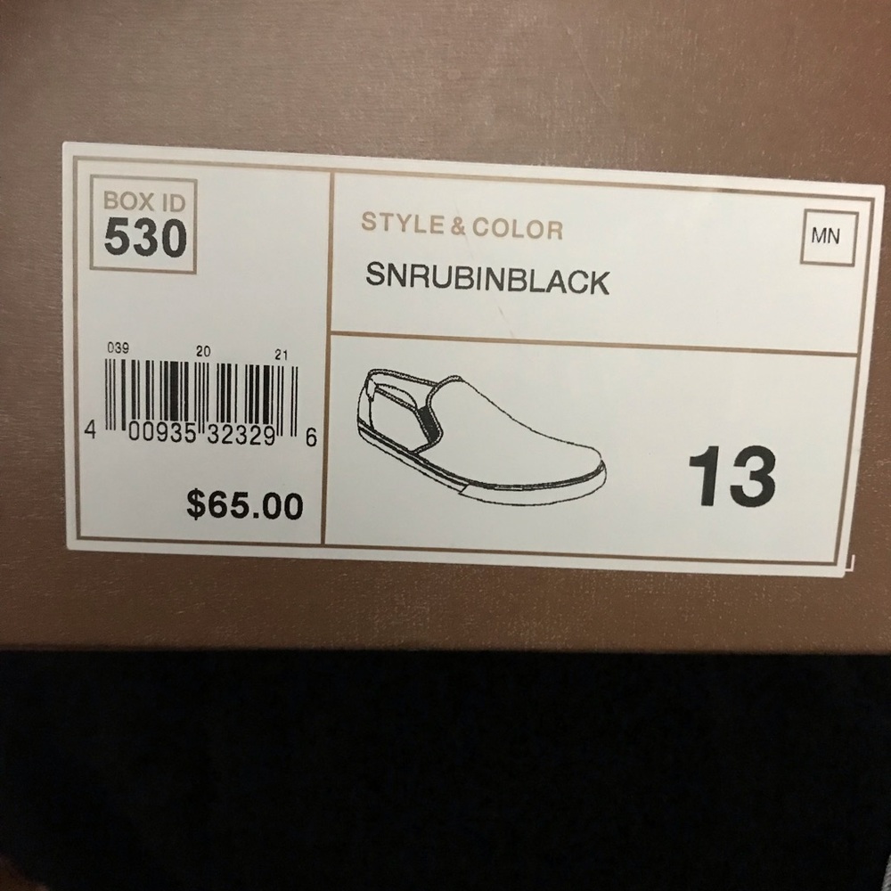 Men’s Shoes, Size 13 - Picture 4 of 5